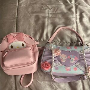 Sanrio My Melody Mini bag and Shoulder bag